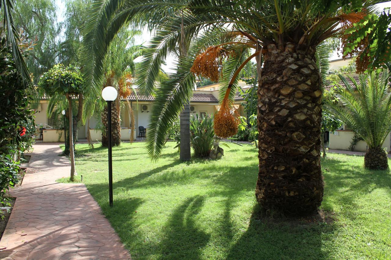 Green Garden Club Briatico Kültér fotó