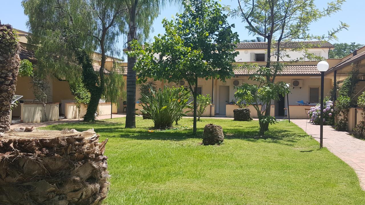 Green Garden Club Briatico Kültér fotó